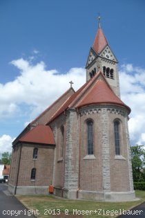 Pfarrkirche Schretzheim