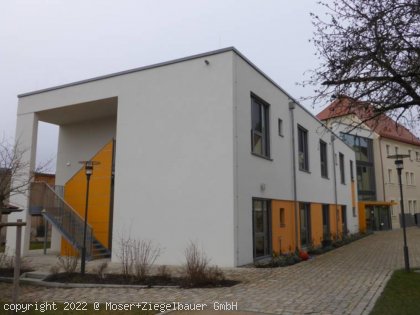 Oettingen - Kinderheim Lebenshilfe